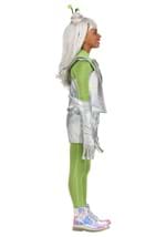 Girls Galactic Alien Kiddo Costume Alt 3