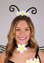 Adult Queen Bee Costume Dress Alt 1