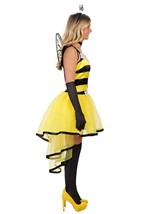 Adult Queen Bee Costume Dress Alt 8