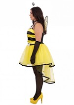 Plus Size Queen Bee Costume Dress for Women Alt 3