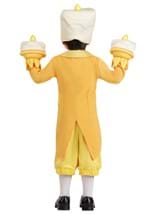 Toddler's Beauty and the Beast Lumiere Costume Alt 1