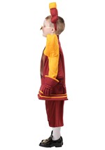 Toddler's Beauty and the Beast Cogsworth Costume Alt 3