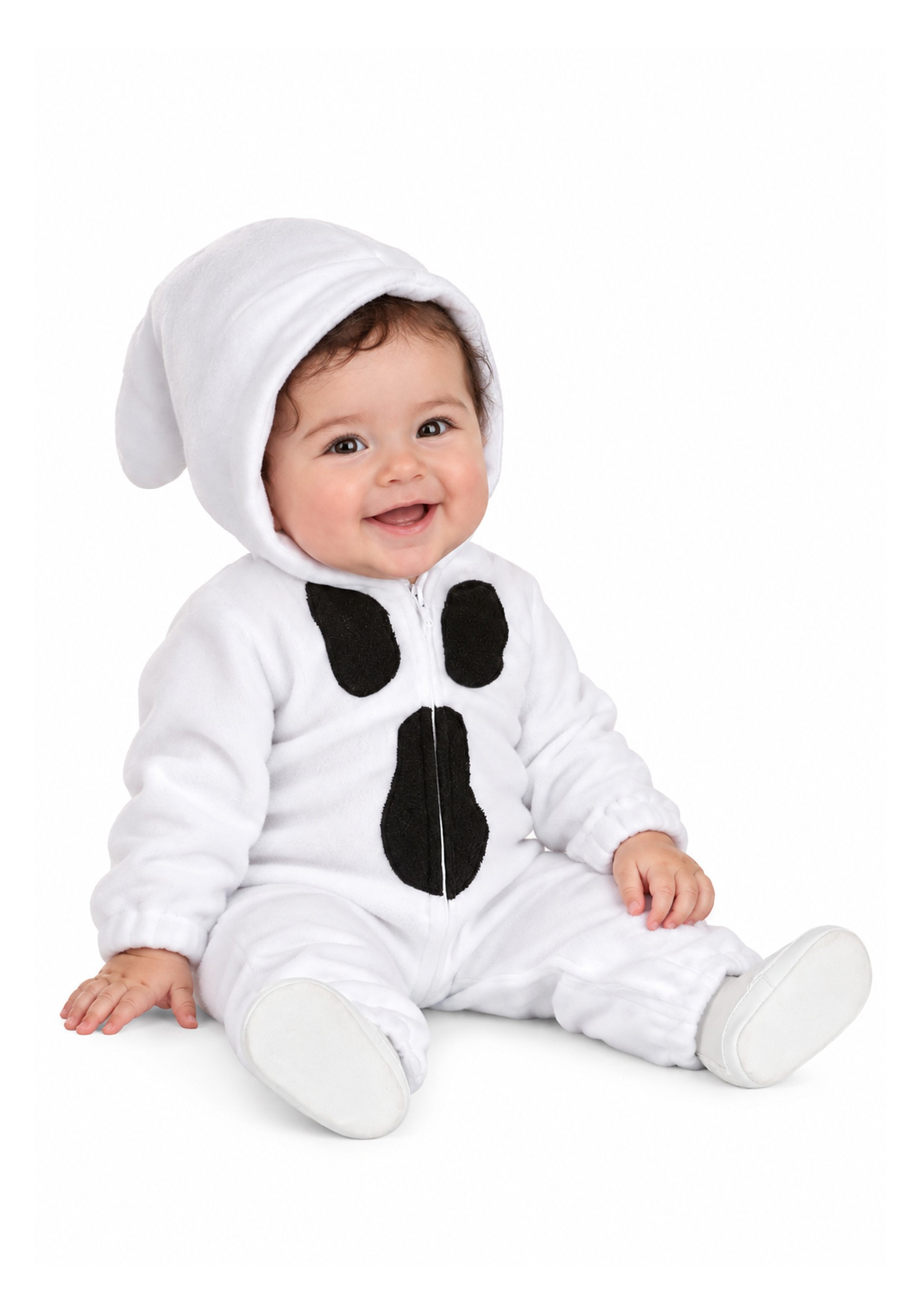 Ghastly Ghost Infant Costume | Kid's Ghost Costumes