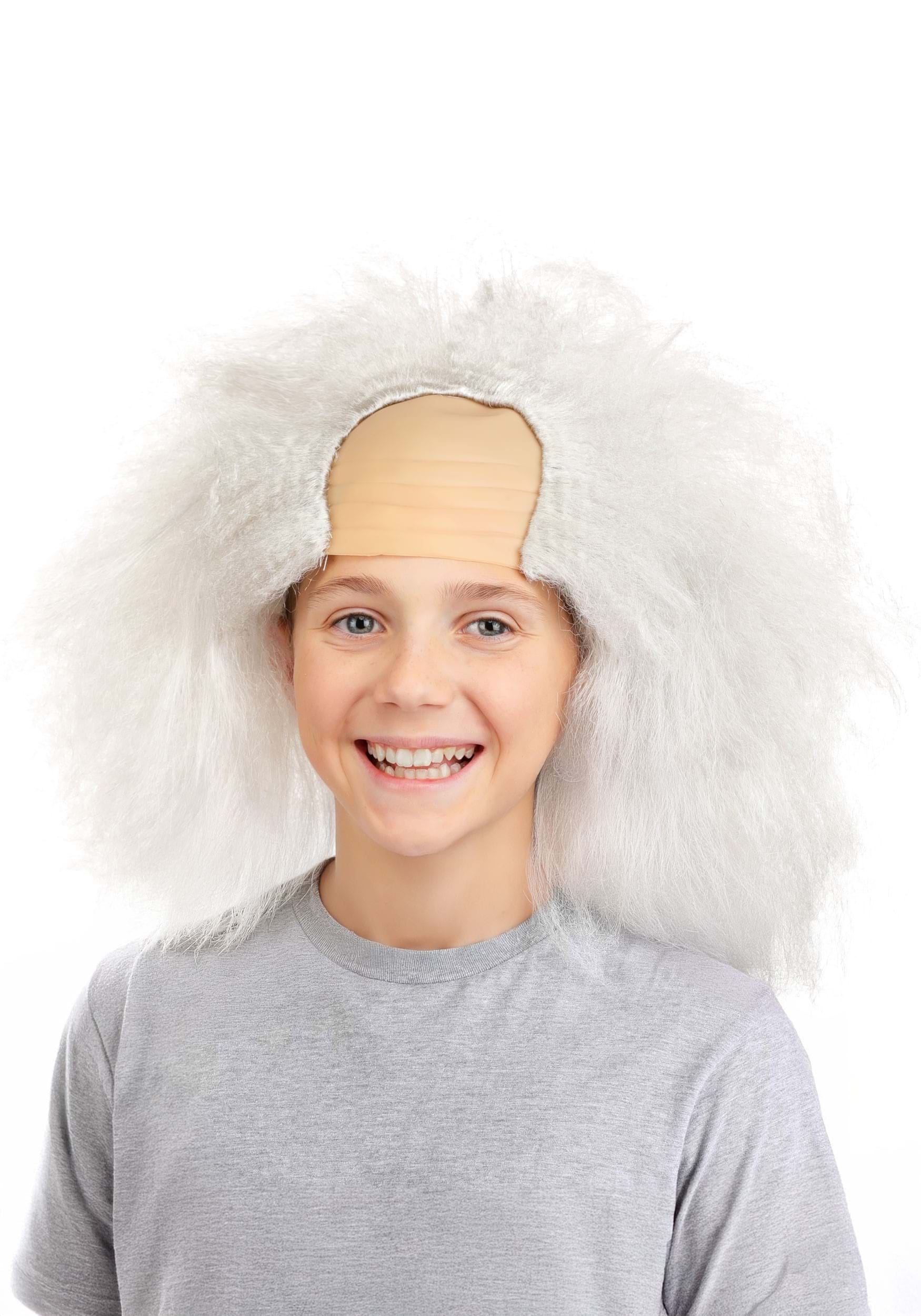 Beetle Guy Costume Kid's Wig | Beetlejuice Accessories
