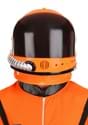 Orange Astronaut Costume Helmet