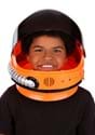 Kids Orange Astronaut Costume Helmet