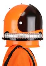 Kids Orange Astronaut Costume Helmet Alt 5