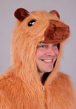 Adult Capybara Costume Alt 1