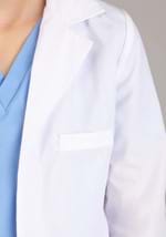 Kids Doctor Scrubs Costume Alt 5