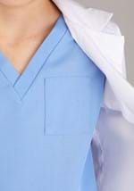 Kids Doctor Scrubs Costume Alt 6