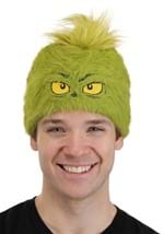 Adult Dr Seuss Grinch Fuzzy Beanie