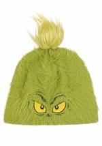 Adult Dr Seuss Grinch Fuzzy Beanie Alt 5