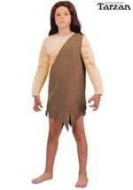 Kids Tarzan Muscle Costume