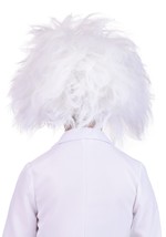 Kid's Mad Scientist Costume Wig and Mustache Kit Alt 1