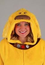 Plus Size Pixar UP Dug Costume Dress Alt 1
