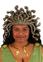 Serpentine Medusa Costume Crown