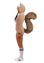 Womens Sassy Brown Squirrel Costume Alt 2