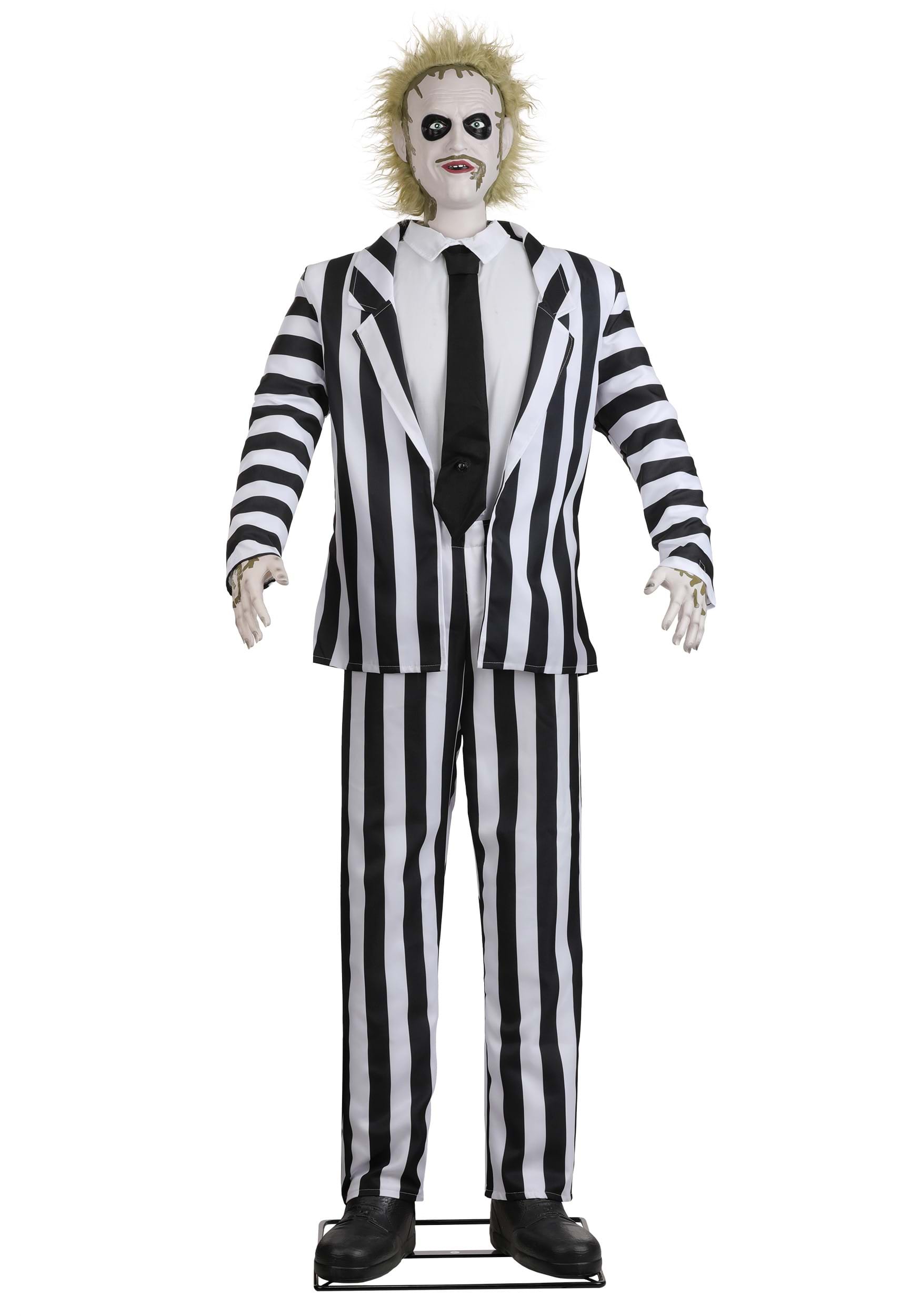 6.4FT Beetlejuice Animatronic Prop Decoration | Beetlejuice Decorations