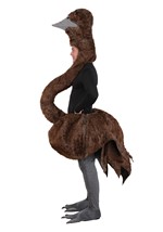 Adult Emu Costume Alt 1