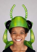 Kids Tansy Beetle Shiny Bug Costume Alt 5