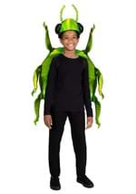 Kids Tansy Beetle Shiny Bug Costume Alt 2