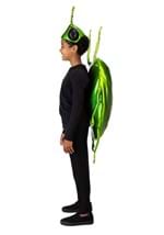 Kids Tansy Beetle Shiny Bug Costume Alt 3