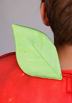 Kid's Sandwich Board Red Apple Costume Alt 2