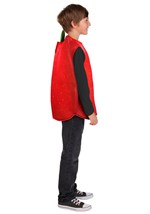 Kid's Sandwich Board Red Apple Costume Alt 6