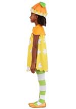 Kids Orange Blossom Strawberry Shortcake Costume Alt 2