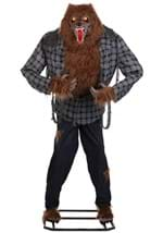 7FT Howling Werewolf Animatronic Decoration Alt 5