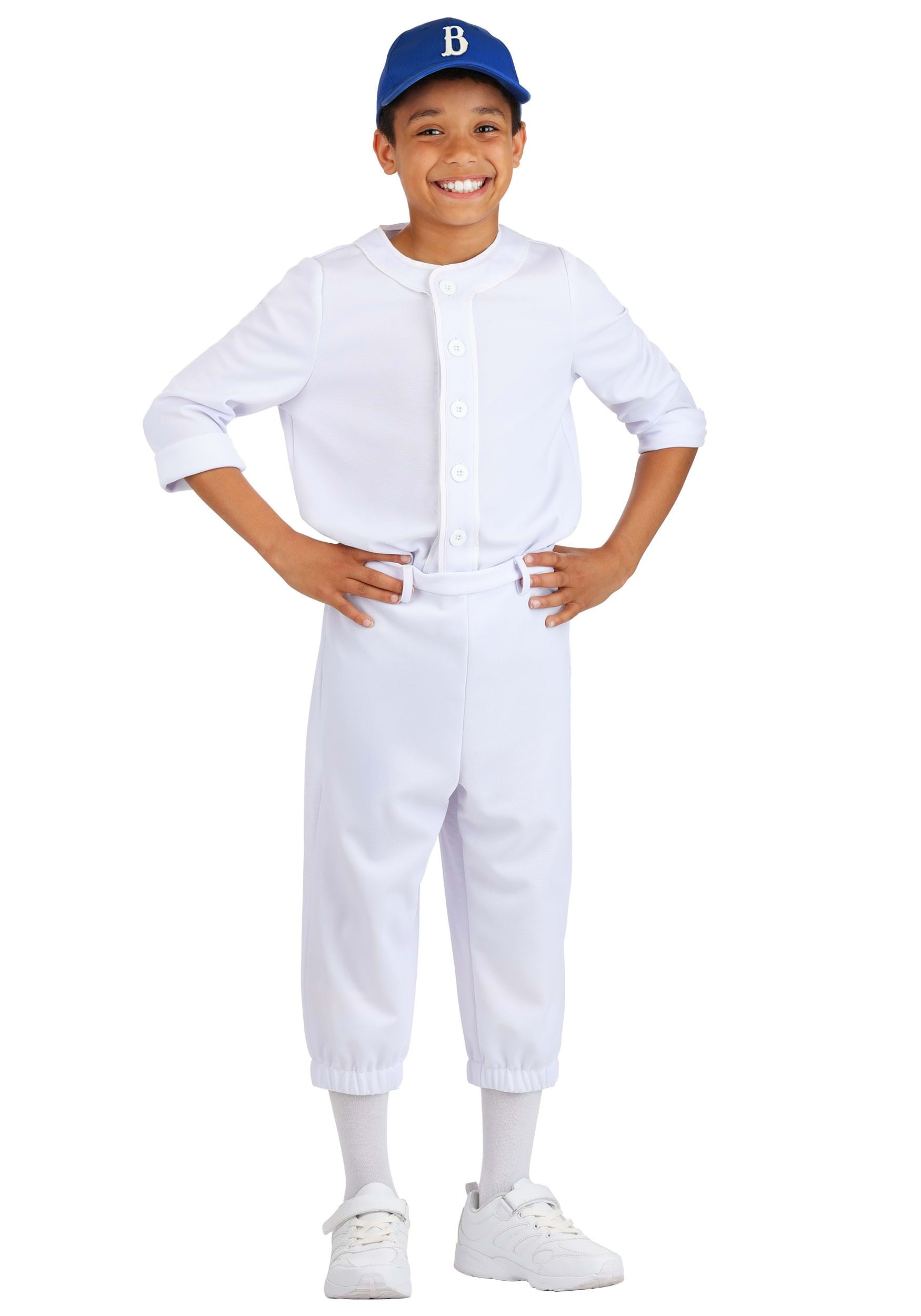 1920s Children Fashions: Girls, Boys, Baby Costumes Hall of Fame Baseball Boys Costume  Sports Costumes $69.99 AT vintagedancer.com