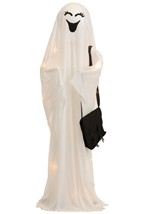 High Spirited Ghost Family Halloween Decoration Alt 3