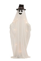 High Spirited Ghost Family Halloween Decoration Alt 5