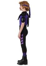 Child Dodgeball Purple Cobra Costume Alt 2