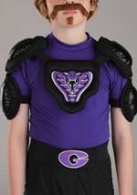 Child Dodgeball Purple Cobra Costume Alt 2