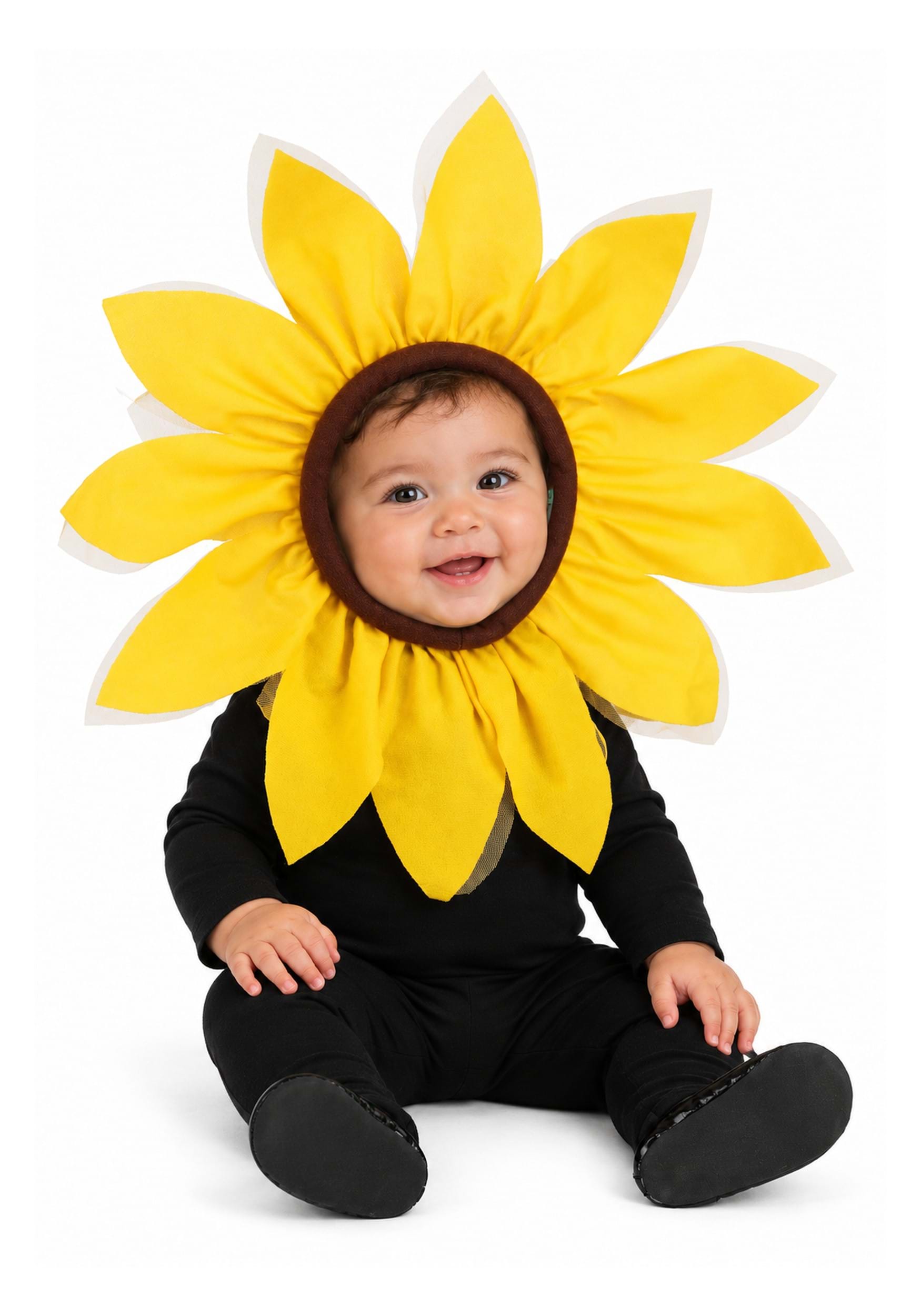 Sunflower Infant Costume | Kid's Flower Costumes