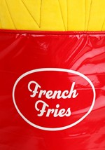 Toddler Fast Food Fries Costume Alt 2