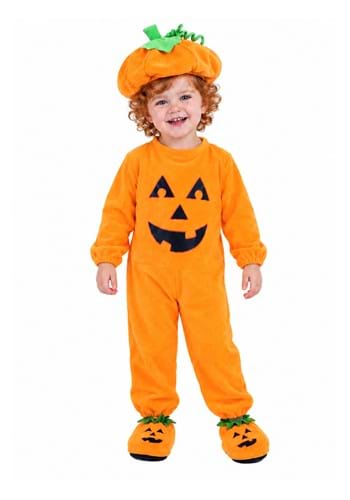 Toddler Pumpkin Chunkin Costume Main 1