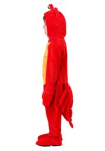 Toddler Rock Lobster Costume Alt 4