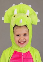 Toddler Tiny Triceratops Costume Alt 1