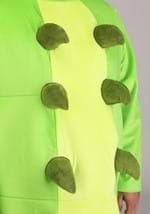 Plus Size Green Caterpillar Costume Alt 5