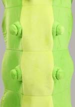 Plus Size Green Caterpillar Costume Alt 6