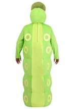 Plus Size Green Caterpillar Costume Alt 1