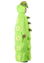 Plus Size Green Caterpillar Costume Alt 3