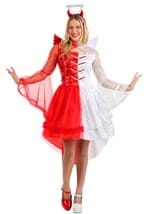 Womens Angelic Devil Costume