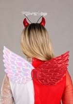 Womens Angelic Devil Costume Alt 6
