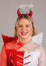 Womens Angelic Devil Costume Alt 4