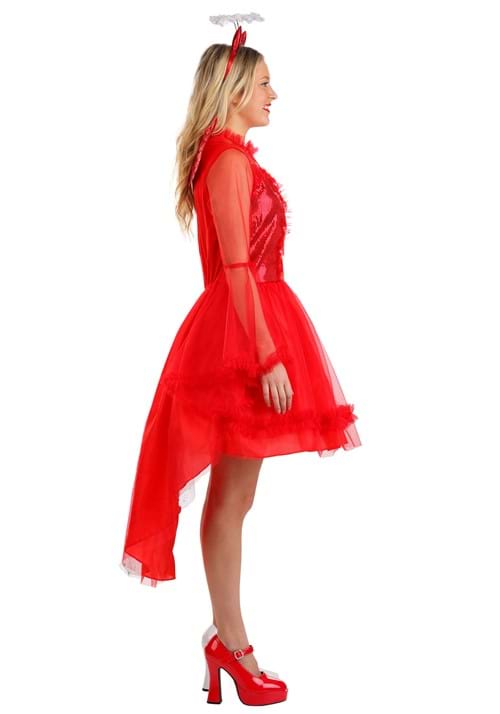 Women's Cute Devil Costume