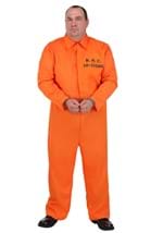 Plus Adult Classic Prisoner Costume