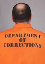 Plus Adult Classic Prisoner Costume Alt 3